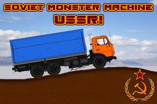 download Soviet monster machine: USSR! apk